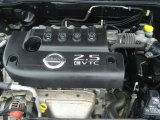 2003 Nissan Sentra 2.5 Limited Edition 2.5 Liter DOHC 16-Valve CVTC 4 Cylinder Engine