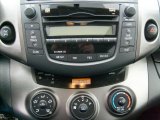 2010 Toyota RAV4 Sport 4WD Controls