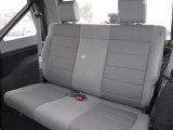 2007 Jeep Wrangler Rubicon 4x4 Dark Slate Gray/Medium Slate Gray Interior