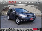 2008 Blue Streak Metallic Toyota Highlander 4WD #41701220