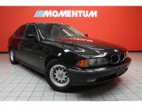 1998 Black II BMW 5 Series 528i Sedan #41701010