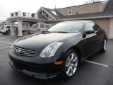 2004 Infiniti G 35 Coupe