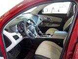 2010 GMC Terrain SLT AWD Light Titanium Interior