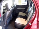 2010 GMC Terrain SLT AWD Light Titanium Interior