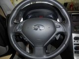 2008 Infiniti G 35 S Sport Sedan Steering Wheel