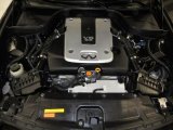 2008 Infiniti G 35 S Sport Sedan 3.5 Liter DOHC 24-Valve VVT V6 Engine