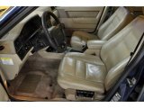 1997 Volvo 850 GLT Turbo Wagon Taupe Interior