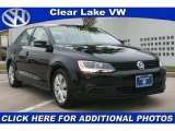 2011 Volkswagen Jetta SE Sedan