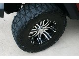 2007 Jeep Wrangler Unlimited Rubicon 4x4 Custom Wheels
