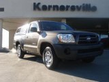 2009 Pyrite Brown Mica Toyota Tacoma Regular Cab #41701030