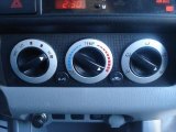 2009 Toyota Tacoma Regular Cab Controls