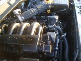 2007 Dodge Magnum SE 2.7 Liter DOHC 24-Valve V6 Engine
