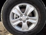 2010 Saturn VUE XE Wheel