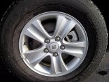 2010 Saturn VUE XE Wheel