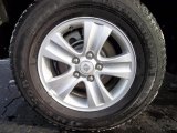 2010 Saturn VUE XE Wheel