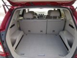 2010 Saturn VUE XE Trunk