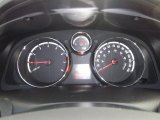 2010 Saturn VUE XE Gauges