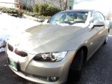 2008 Platinum Bronze Metallic BMW 3 Series 335i Convertible #41701053