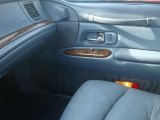 1997 Lincoln Town Car Signature Slate Blue Interior