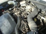1997 Lincoln Town Car Signature 4.6 Liter SOHC 16-Valve V8 Engine