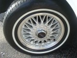 1997 Lincoln Town Car Signature Wheel