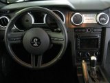 2007 Ford Mustang Shelby GT500 Coupe Dashboard