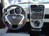 2008 Honda Element EX AWD Dashboard