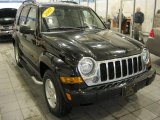 2007 Jeep Liberty Sport 4x4
