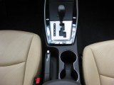 2011 Hyundai Elantra GLS 6 Speed Shiftronic Automatic Transmission