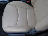2011 Hyundai Elantra GLS Beige Interior