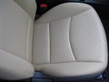 2011 Hyundai Elantra GLS Beige Interior