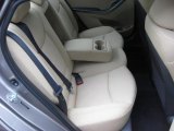 2011 Hyundai Elantra GLS Beige Interior