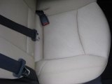 2011 Hyundai Elantra GLS Beige Interior