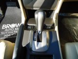 2010 Honda Accord Crosstour EX-L 5 Speed Automatic Transmission