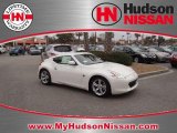 2011 Pearl White Nissan 370Z Touring Coupe #41742655