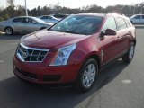 2011 Cadillac SRX FWD