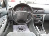 1997 Honda Accord EX Sedan Dashboard