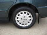 1997 Honda Accord EX Sedan Wheel