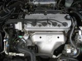 1997 Honda Accord EX Sedan 2.2 Liter SOHC 16-Valve VTEC 4 Cylinder Engine