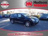 2011 Wicked Black Nissan Rogue S #41742689