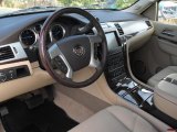 2011 Cadillac Escalade ESV Luxury AWD Cashmere/Cocoa Interior