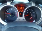 2011 Nissan Juke S Gauges
