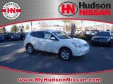 2011 Pearl White Nissan Rogue SV #41742732