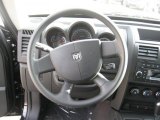 2011 Dodge Nitro Heat Steering Wheel