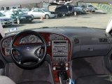 2001 Saab 9-5 SE Wagon Dashboard