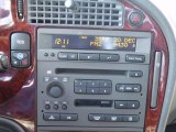 2001 Saab 9-5 SE Wagon Controls