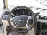 2011 GMC Yukon Denali Steering Wheel