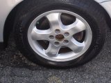 2001 Saab 9-5 SE Wagon Wheel