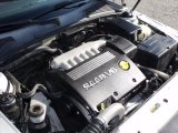 2001 Saab 9-5 SE Wagon 3.0 Liter Turbocharged DOHC 24-Valve V6 Engine