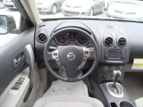 2011 Nissan Rogue SV Dashboard